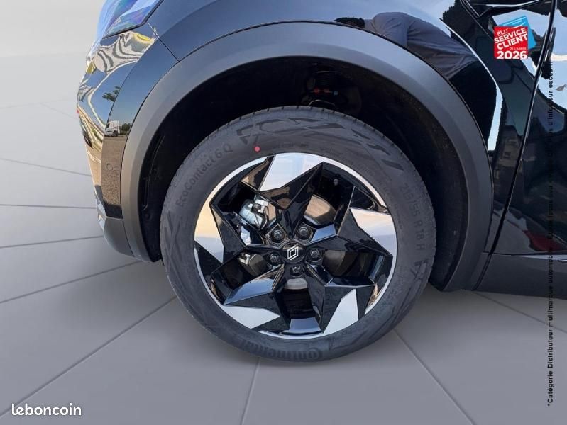 Renault Captur 1.8 E-Tech full hybrid 160ch Techno - 26 (image 10)