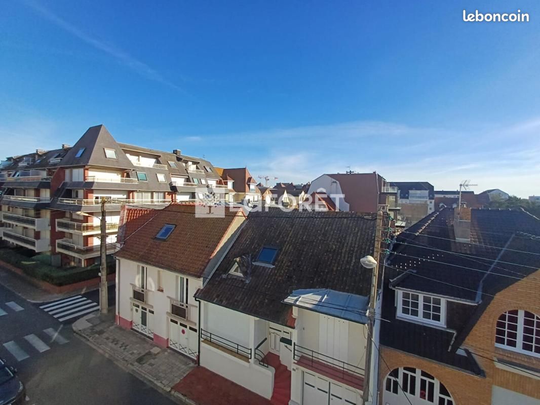 Appartement 2 pièces 31 m² · à Le Touquet-Paris-Plage · 31 m² · 273 000 €