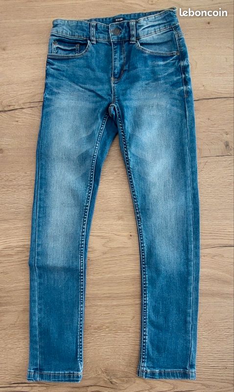 Jean skinny fit (image 1)