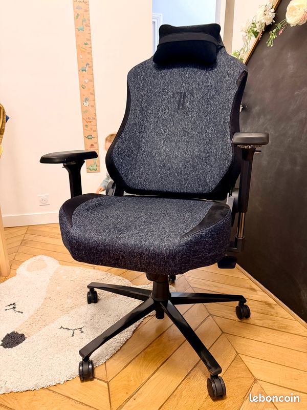 Fauteuil de gaming - SECRETLAB Titan evo lite - grand confort (image 1)