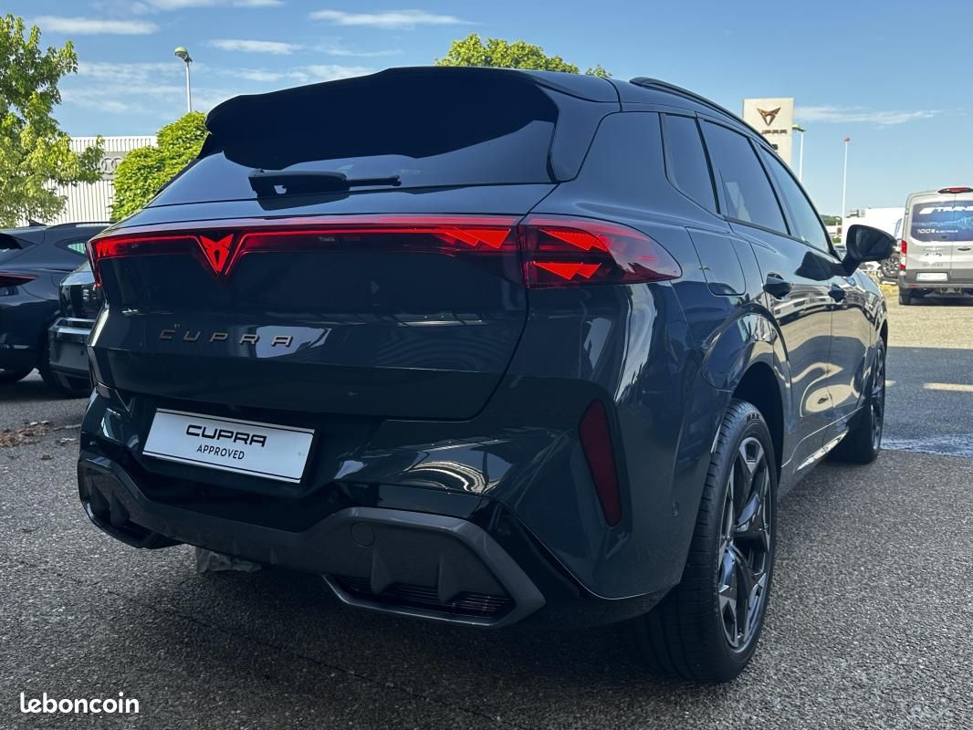 Cupra Terramar 1.5 eTSI Hybrid 150 ch DSG7 V (image 7)