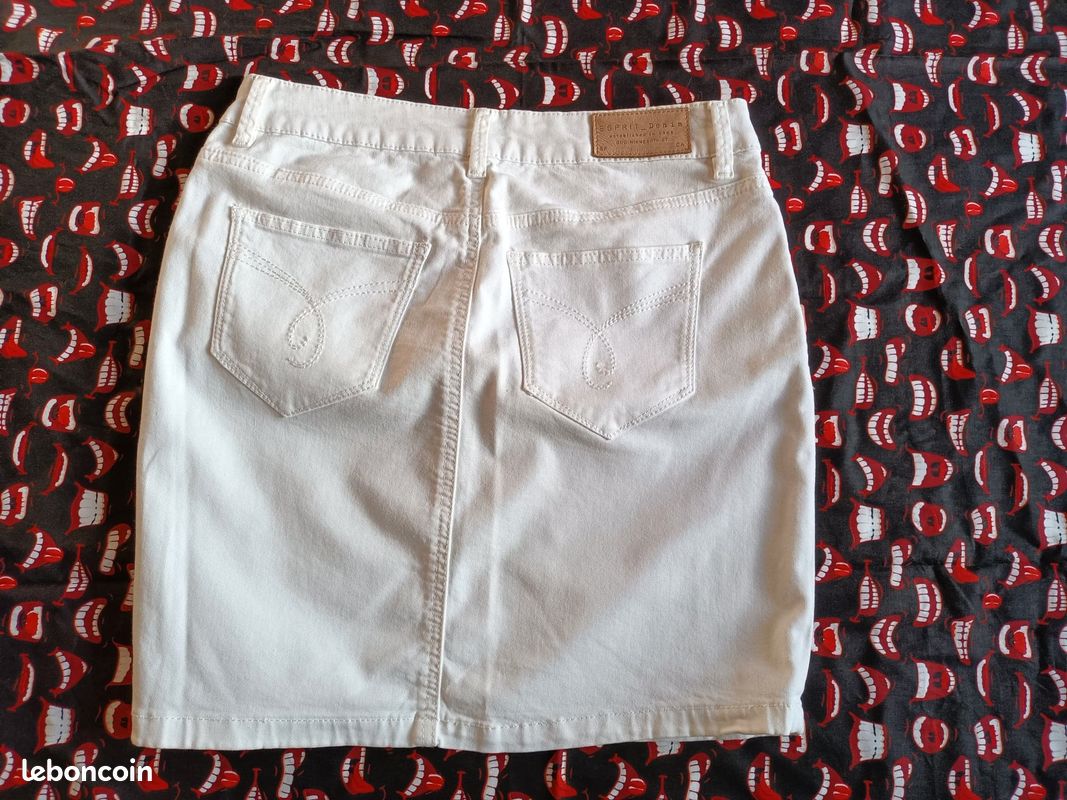 Jupe en jean (image 2)
