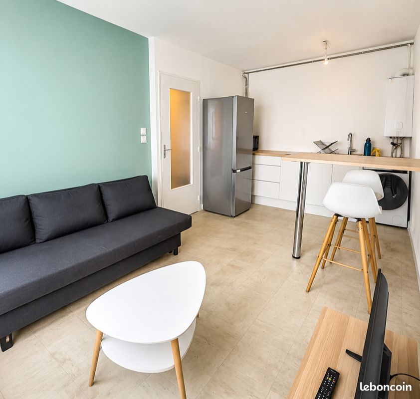 Appartement 2 pièces 36 m² · à Villefranche-sur-Saône · 36 m² · 700 €