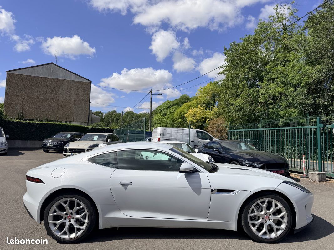 Jaguar f-type 2018 (image 3)