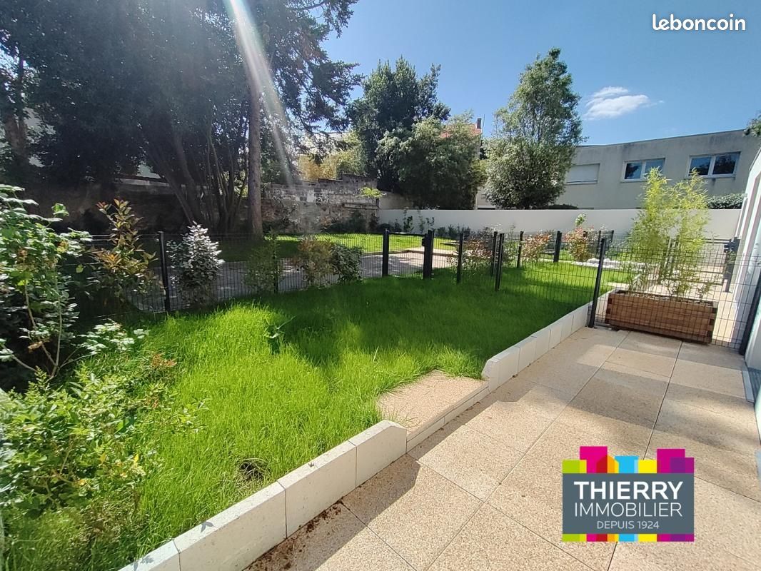 Appartement 3 pièces 87 m² · à Nantes · 87 m² · 471 375 €