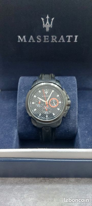 Montre maserati (image 1)