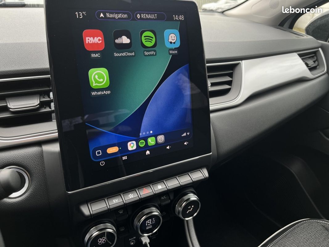 Renault Captur (2) Intens E-Tech hybride 145 -21 (image 26)