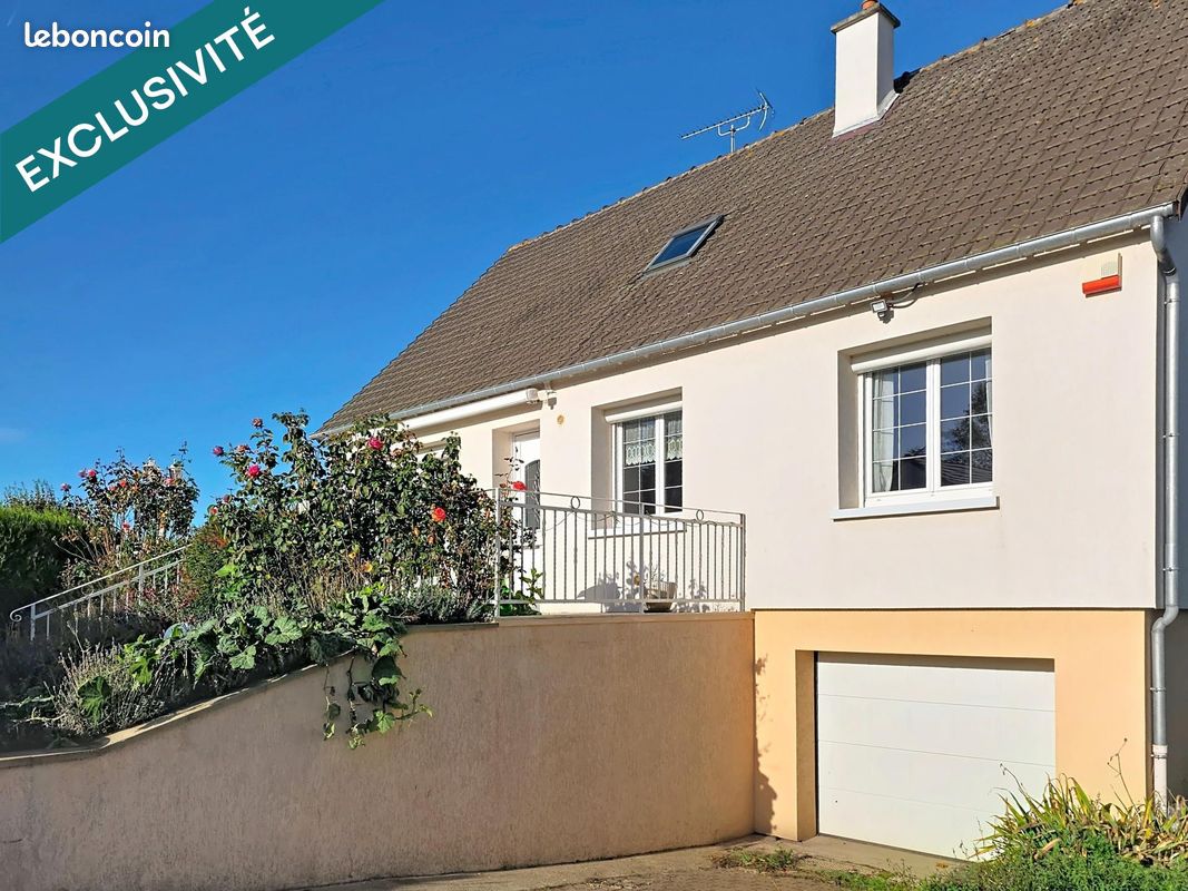 Maison 6 pièces 110 m² · à Tréon · 110 m² · 219 900 €