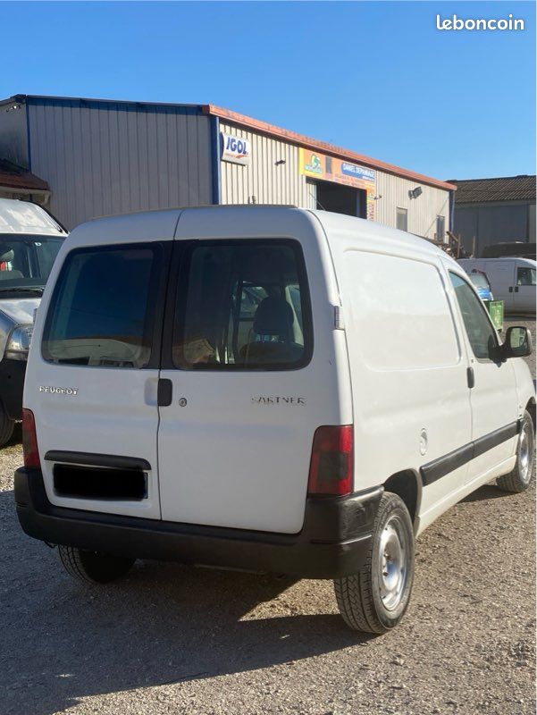 Peugeot Partner 2.0Hdi (image 3)