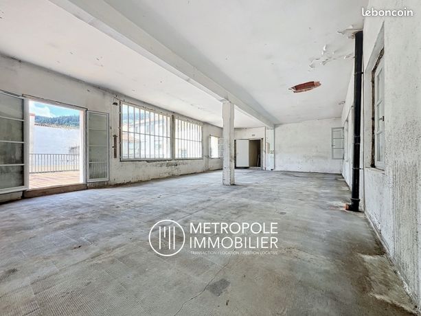 Appartement 4 pièces 80 m²