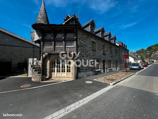 Propriété 5 pièces 187 m²