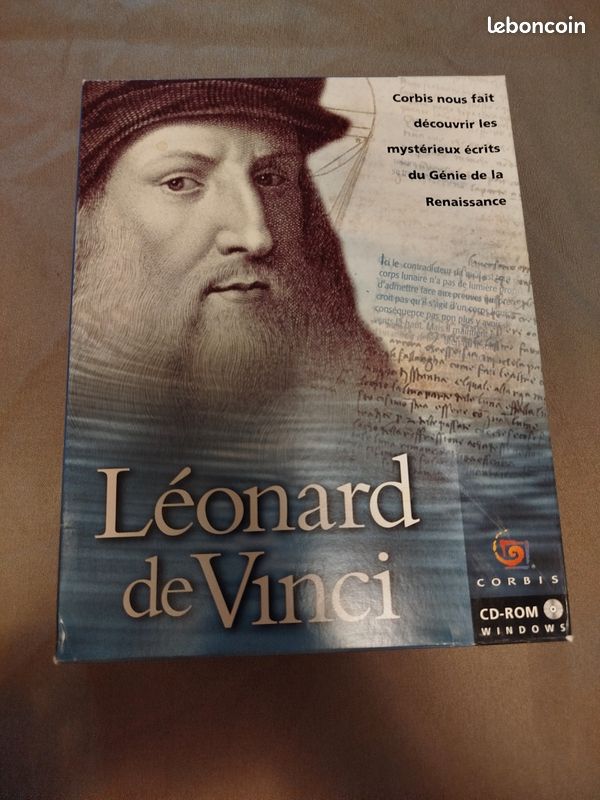 Léonard de Vinci, découverte de ses mystérieux écrits (image 1)