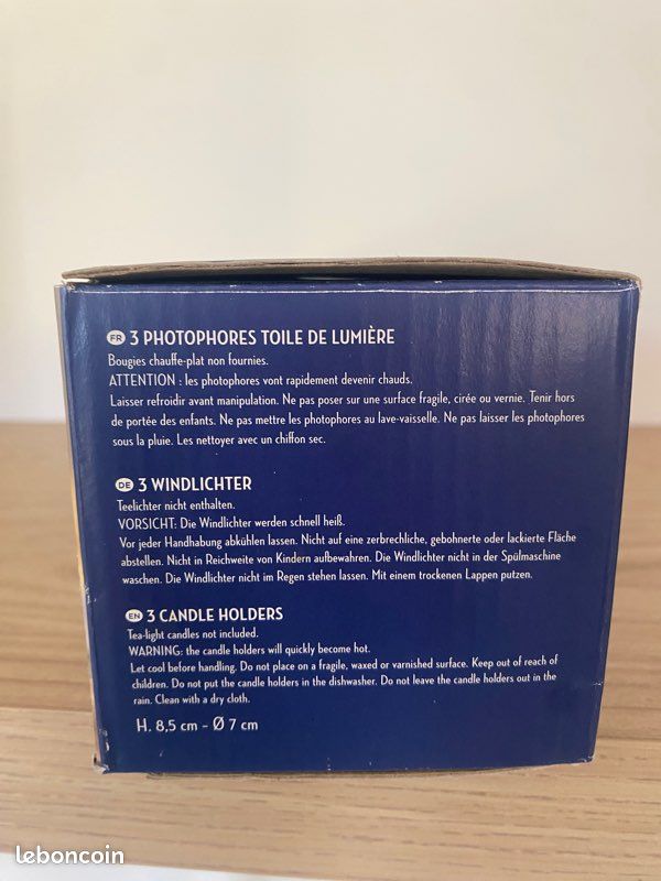 3 Photophores (image 4)