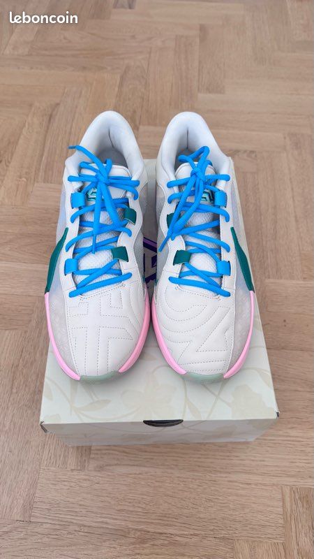 Nike zoom freak 5 LT Orewood (image 3)