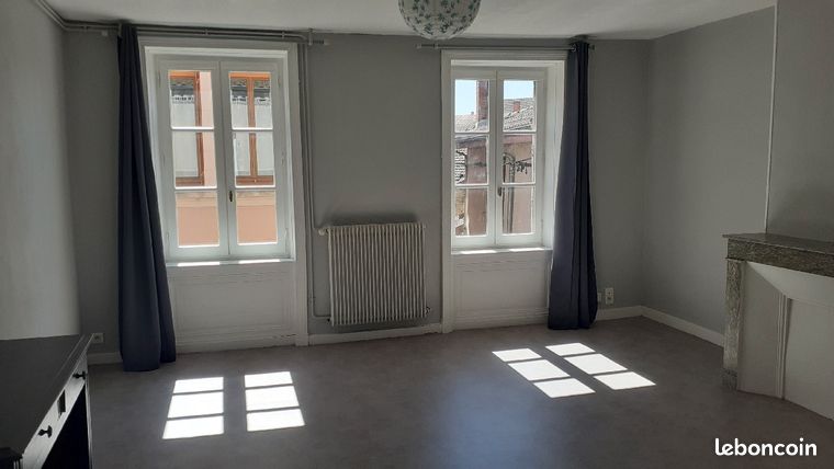 Appartement T1 lumineux
