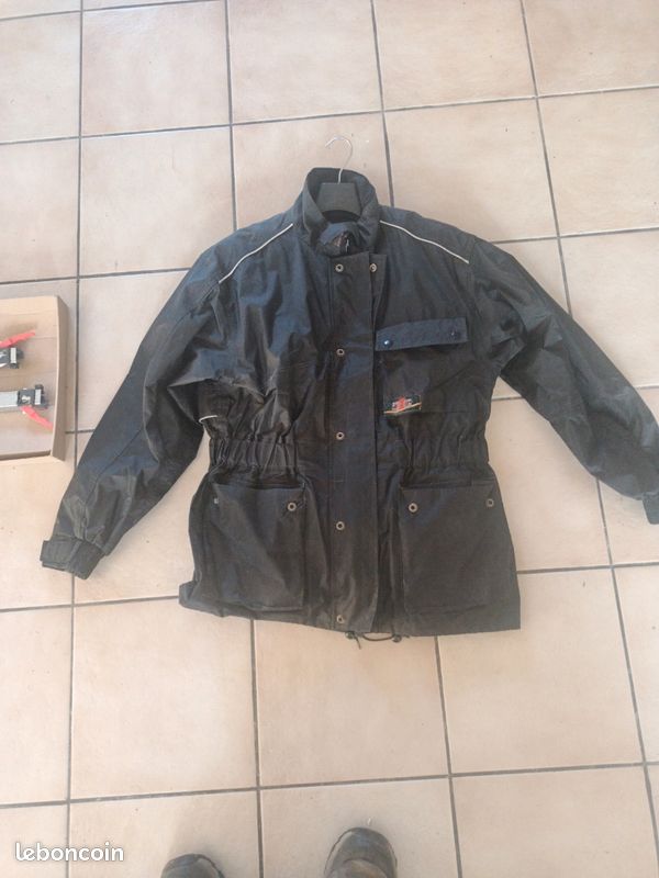 Blouson de moto taille S (image 1)