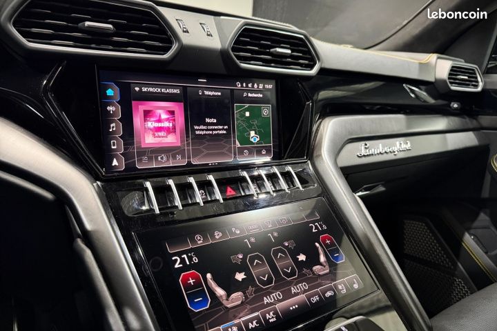 Lamborghini Urus 4.0 v8 650 Garantie 12 mois (image 16)