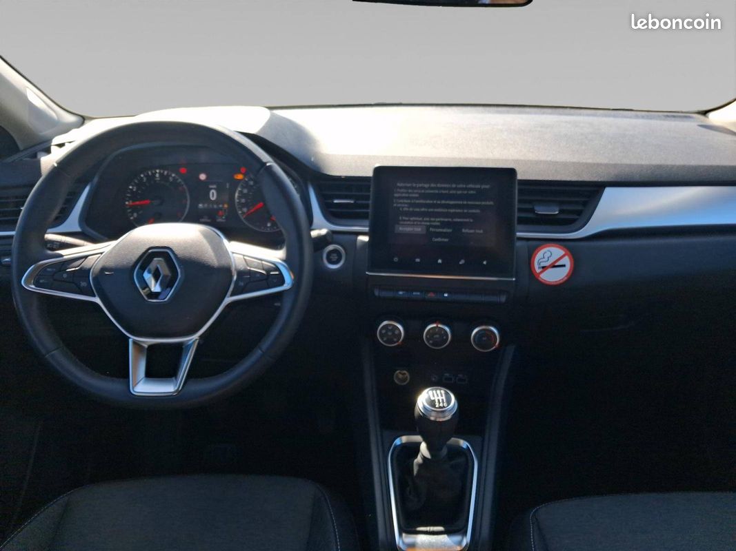 RENAULT Captur TCe 90 Evolution (image 10)