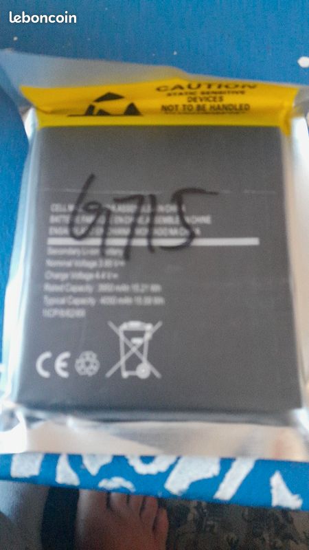 Batterie xcover 6 (image 2)
