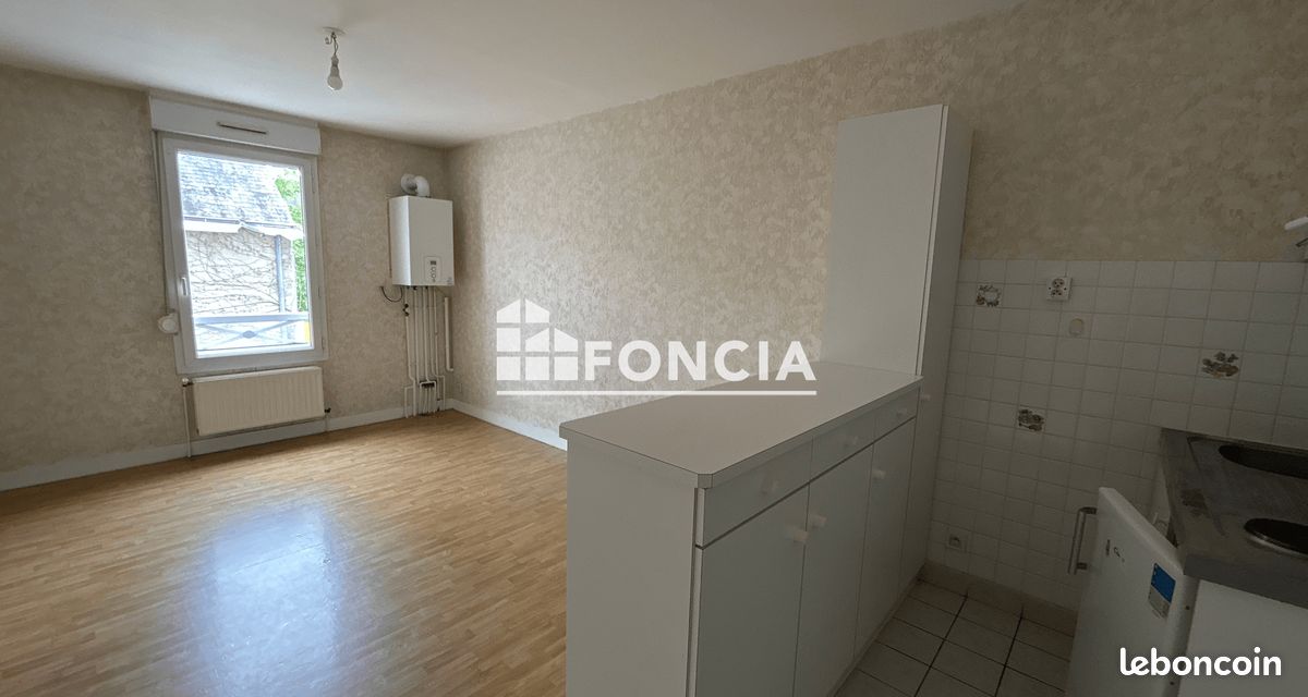 Appartement 1 pièce 26 m² · à Blois · 26 m² · 458 €/mois