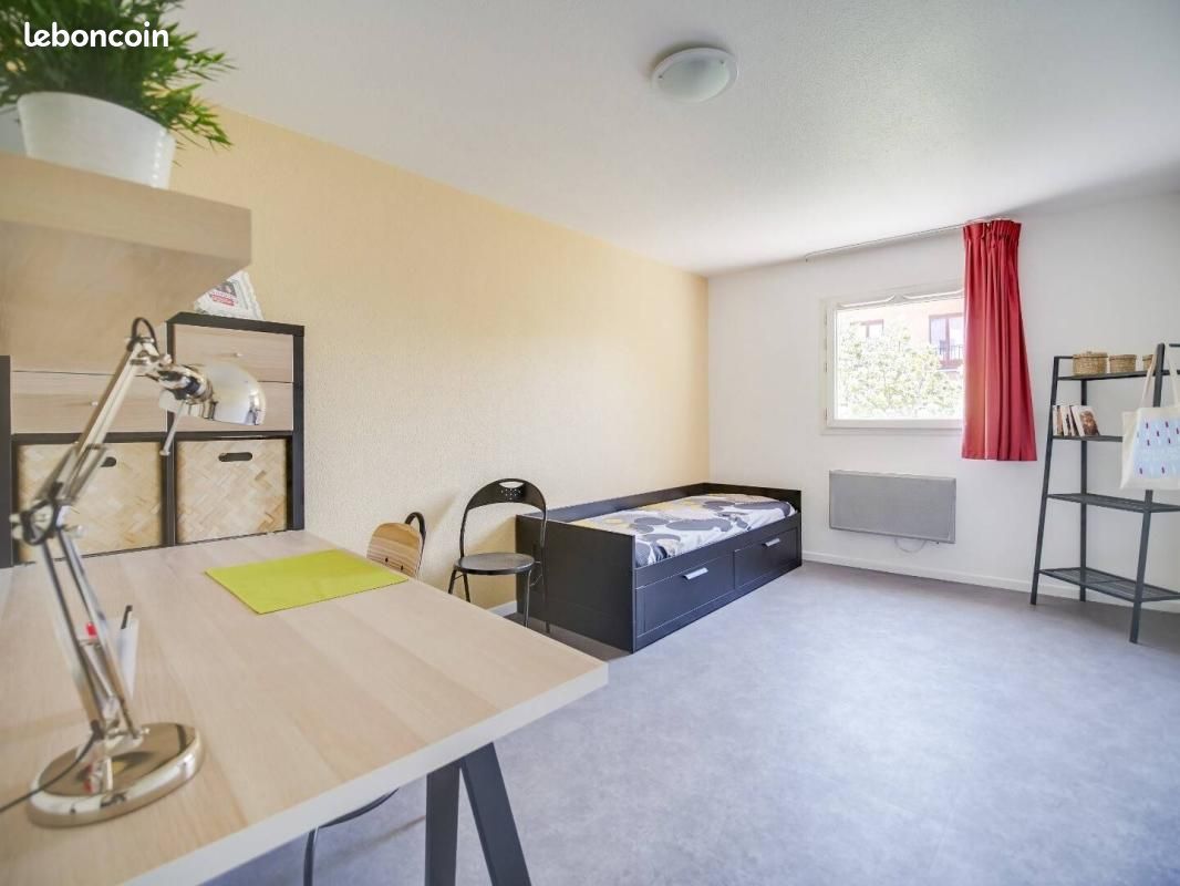 Appartement 1 pièce 18 m² · à Aix-en-Provence · 18 m² · 634 €/mois