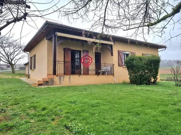 Maison 90 m² Boudrac