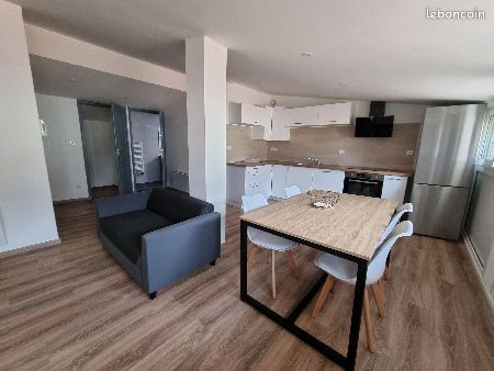 Appartement 1 pièce 28 m² · à Pamiers · 28 m² · 547 €