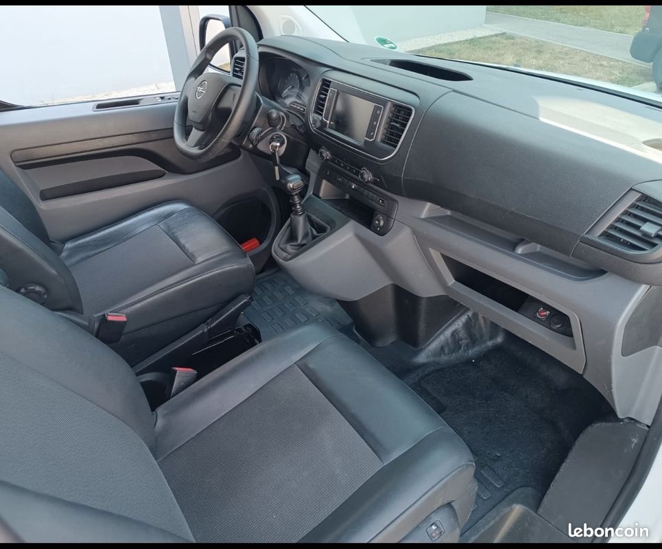 OPEL VIVARO XL 2.0l BlueHDi 150ch (image 3)