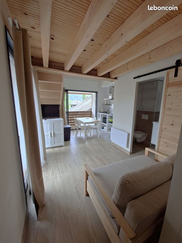 Appartement 2 pièces 38 m² · à Doussard · 38 m² · 950 €/mois