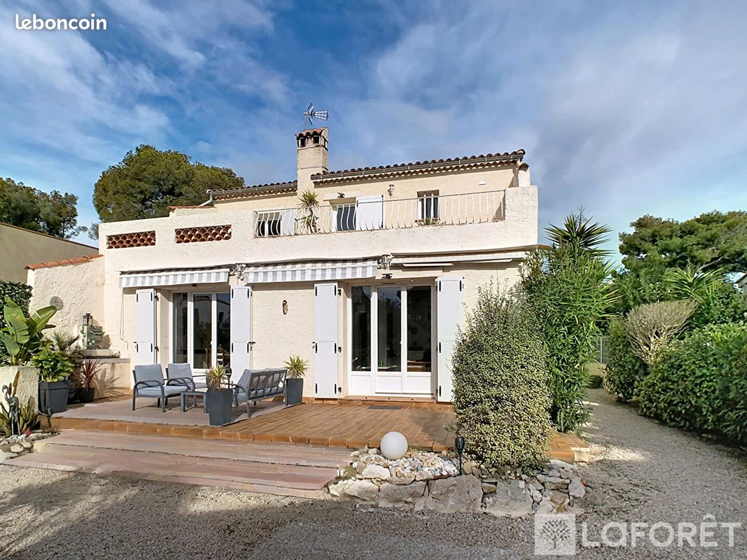 Maison 5 pièces 120 m² · à Sausset-les-Pins · 120 m² · 615 000 €