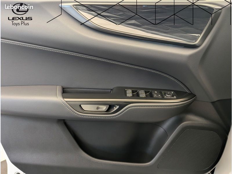 Lexus NX 350H 2WD Luxe (image 21)