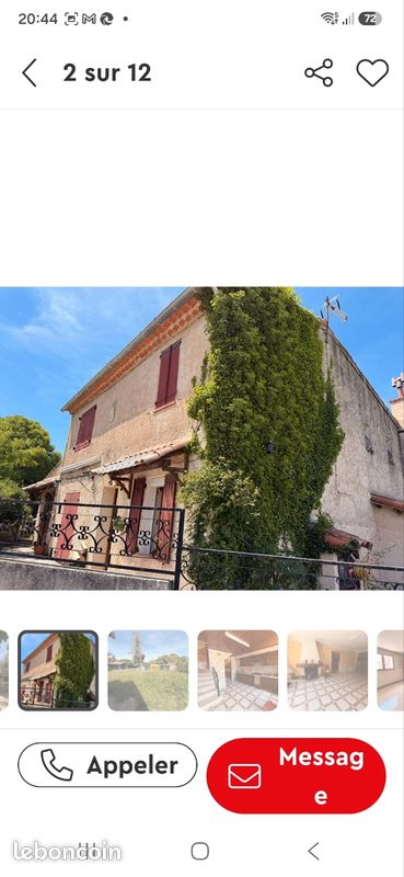 Maison 7 pièces 136 m² · à Gardanne · 136 m² · 415 000 €
