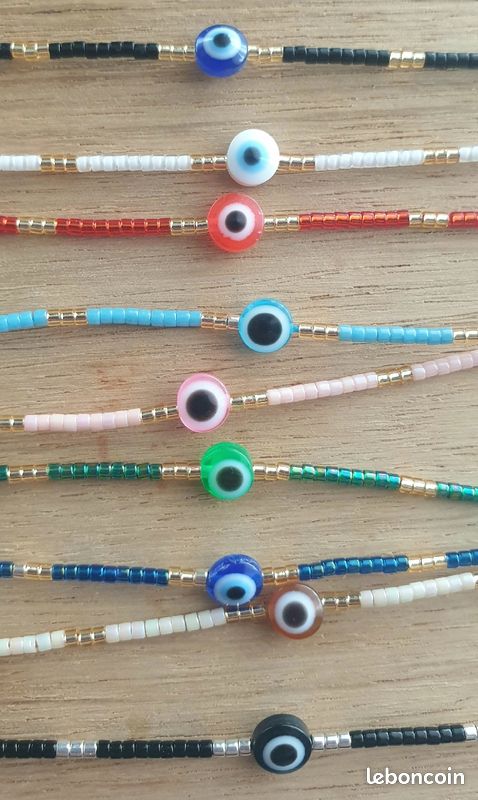 Bracelet Oeil de protection (image 2)