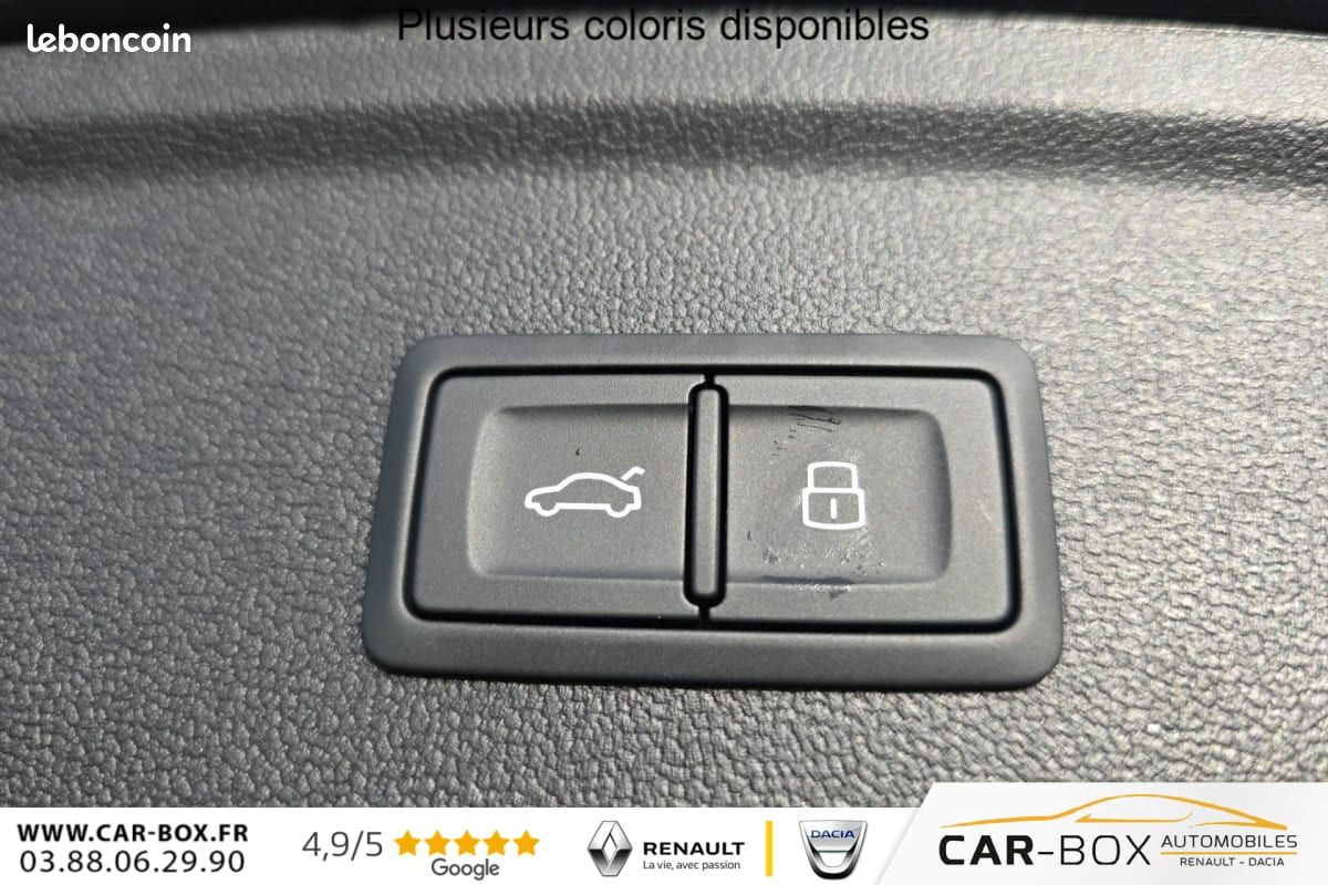 Audi A3 sportback 45 TFSI e Hybride rechargeable 272 S tronic 6 S line (image 22)