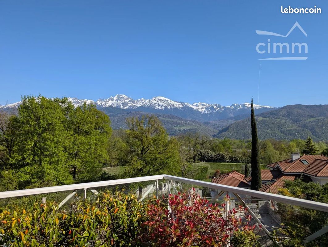 Appartement 4 pièces 110 m² · à Montbonnot-Saint-Martin · 110 m² · 480 000 €