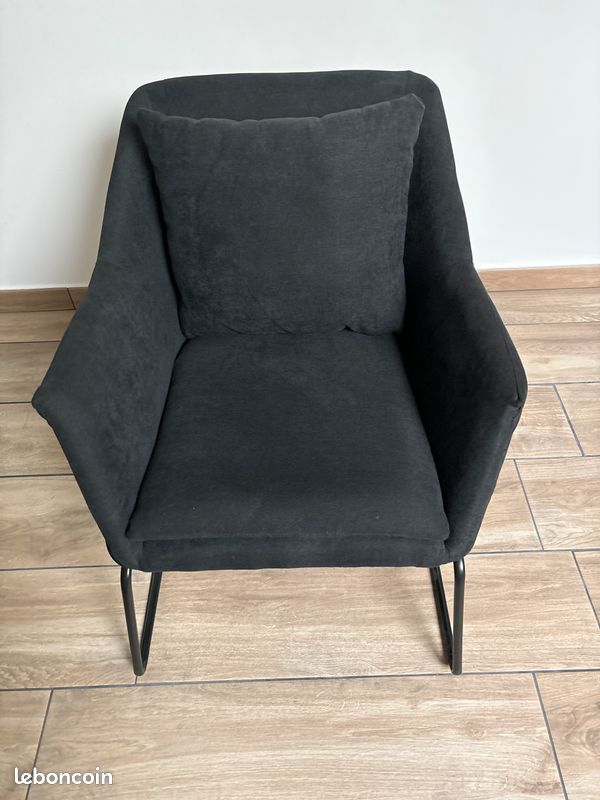 Fauteuil 1 place (image 2)