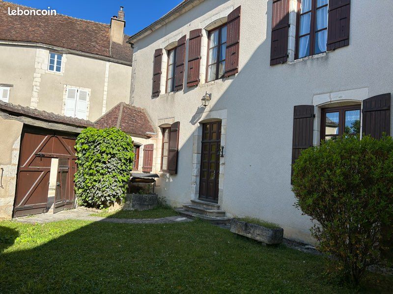 Maison 3 pièces 120 m² · à Saint-Bris-le-Vineux · 119,6 m² · 219 000 €