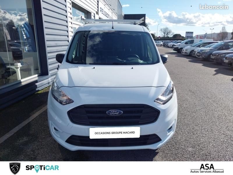 Ford Transit Connect L1 1.5 EcoBlue 100ch Trend (image 2)