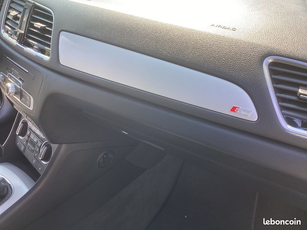 Audi Q3 S Line S-tronic (image 26)