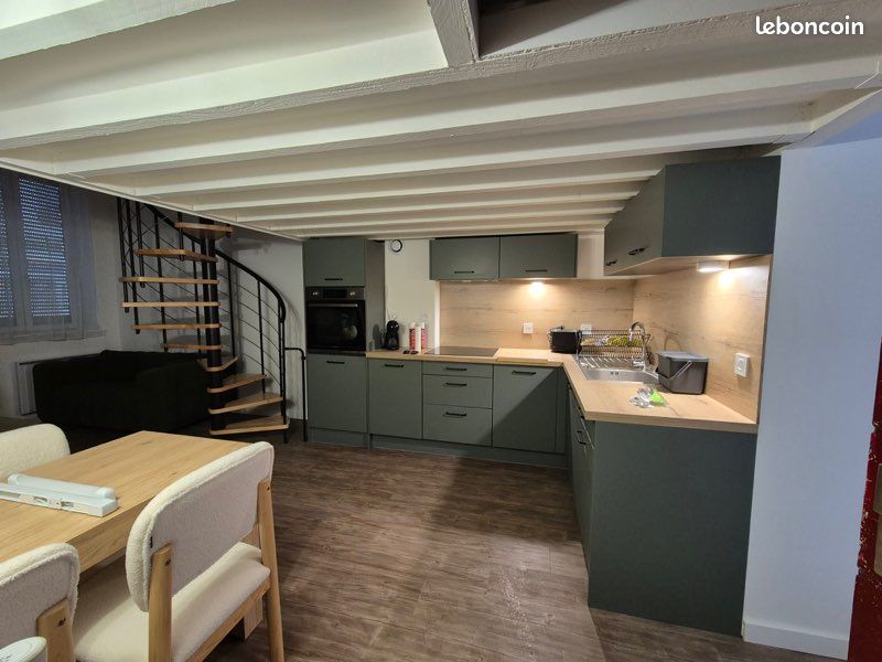 Appartement 1 pièce 35 m² · à Lille · 35 m² · 800 €
