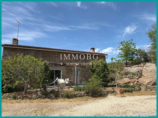Fermette rénovée de 130m²