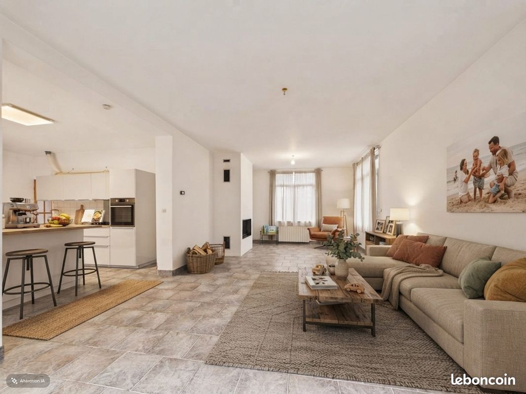 Maison 5 pièces 128 m² · à Prémesques · 128 m² · 360 000 €