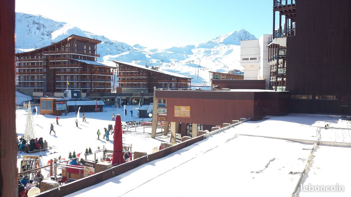 Les Arcs 2000 Appartemment pour 10 personnes (image 1)