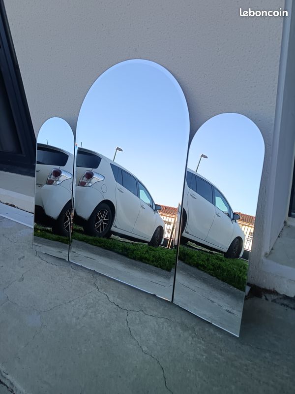 Miroir triptyque (image 1)
