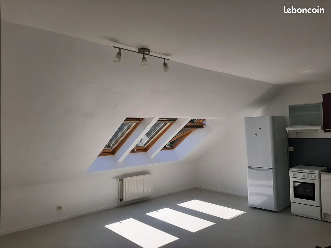 Appartement 2 pièces 55 m² · à Saint-Gilles · 55 m² · 620 €/mois