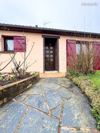 Maison 4 pièces 84 m²