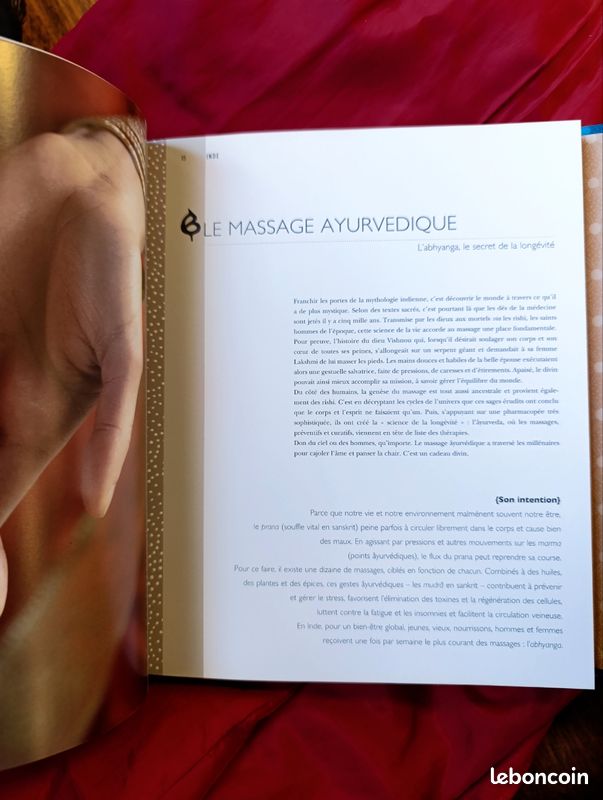 Massages du monde (image 7)