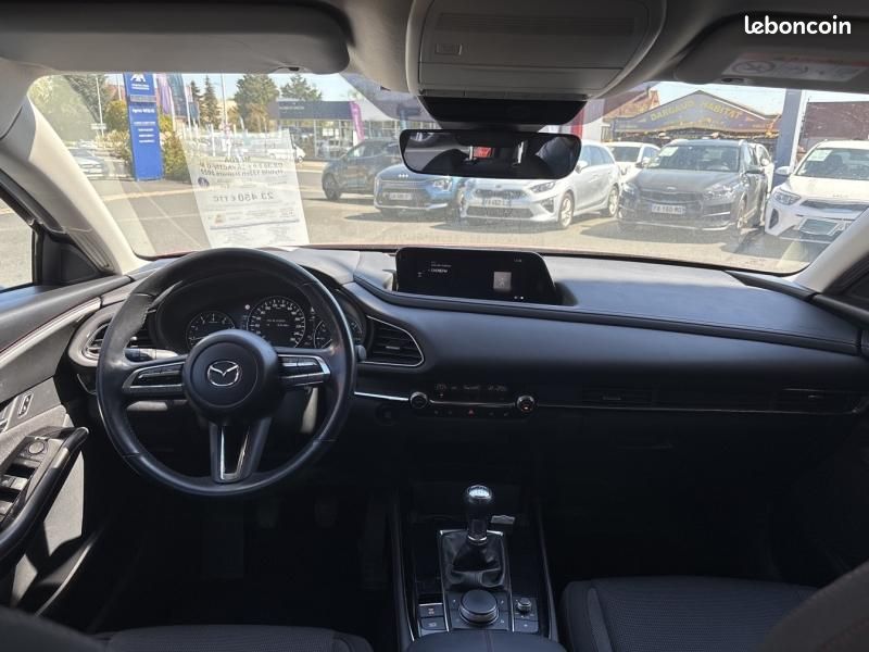 Mazda CX-30 2.0 e-SKYACTIV-G M-Hybrid 122ch Homura 2022 (image 15)