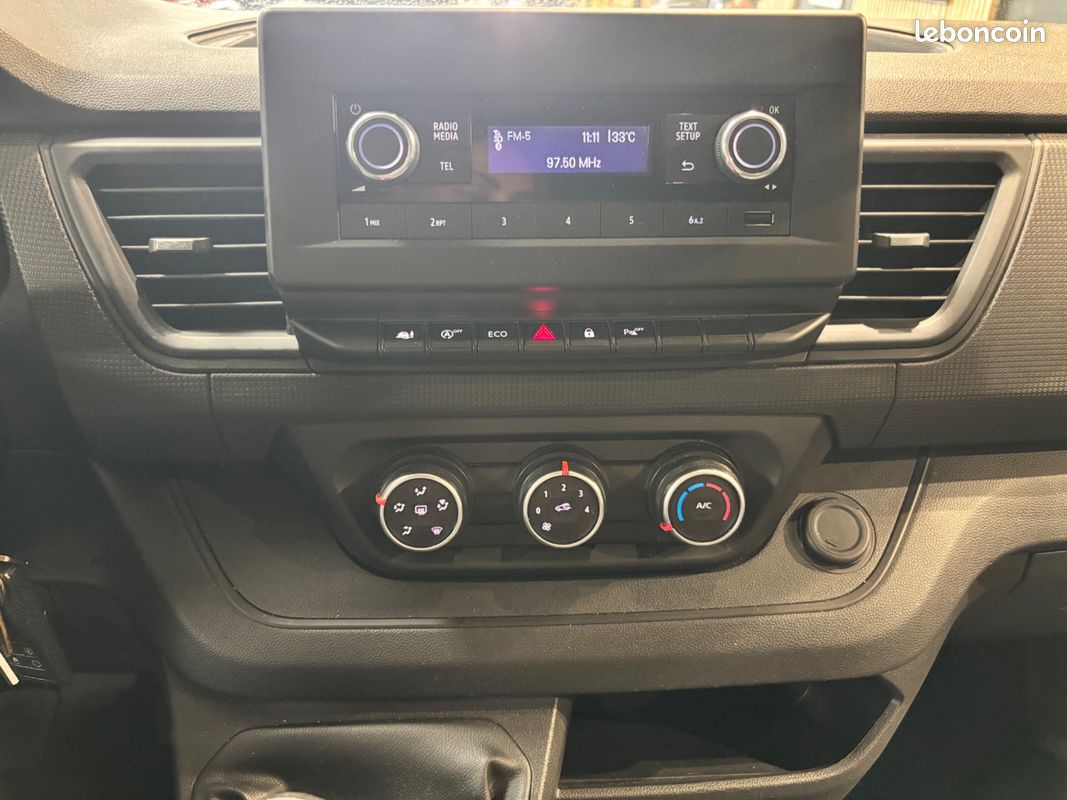 RENAULT TRAFIC CA L2H1 BLUE DCI 150 CONFORT 7.0CV 1ERE MAIn (image 14)
