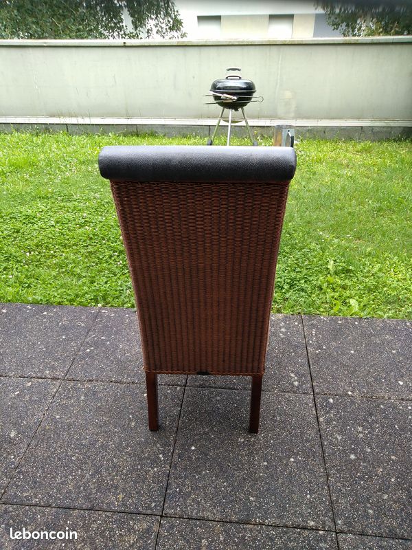 Vds chaises LOOM (image 2)
